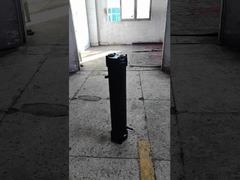 5HP Shell-and-tube condenser