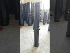 7+7HP Shell-and-tube condenser