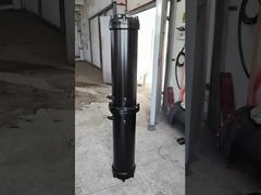 10+10HP Shell-and-tube condenser