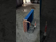 5HP Fin-type evaporator