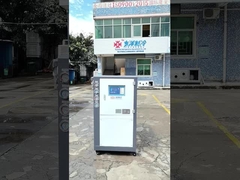 10HP Box-type water-cooled chiller